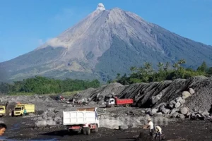 Jasa angkutan dump truk di jember Jual pasir asli Lumajang di jember